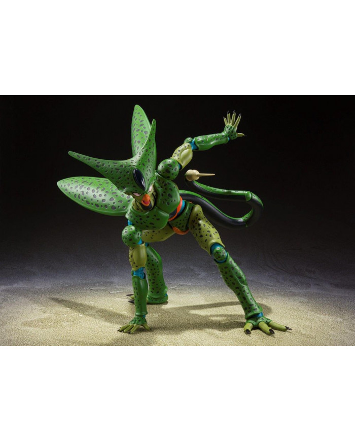 Cell : first form - Dragon Ball Z - S.H. Figuarts