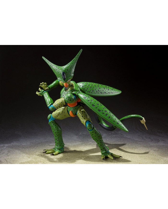 Cell : first form - Dragon Ball Z - S.H. Figuarts