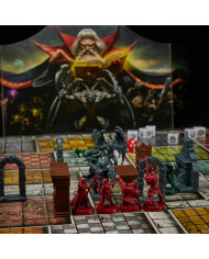 Heroquest : Game System - Avalon Hill - Hasbro