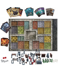 Heroquest : Game System - Avalon Hill - Hasbro