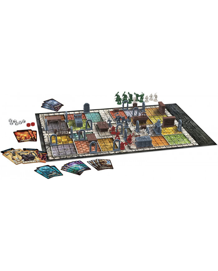 Heroquest : Game System - Avalon Hill - Hasbro