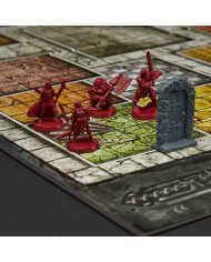 Heroquest : Game System - Avalon Hill - Hasbro
