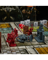 Heroquest : Game System - Avalon Hill - Hasbro