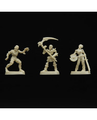 Heroquest : Game System - Avalon Hill - Hasbro