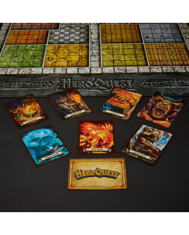 Heroquest : Game System - Avalon Hill | Hasbro