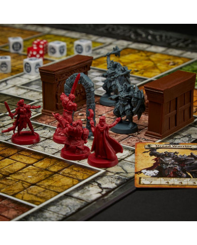 Heroquest : Game System - Avalon Hill | Hasbro