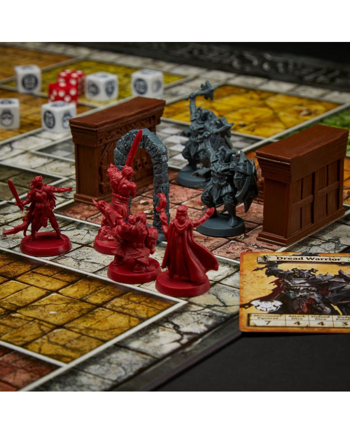 Heroquest : Game System - Avalon Hill | Hasbro