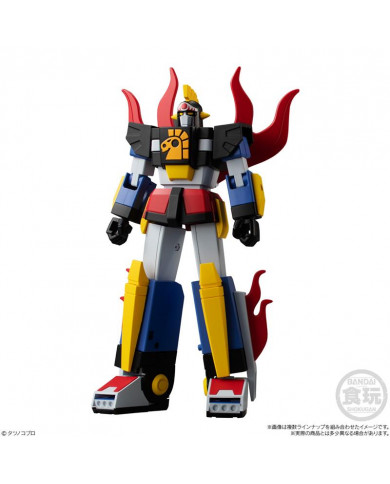 Daikyojin : King Star - Yattodetaman : Calendar Men - Bandai Shokugan - Candy Toy - SMP