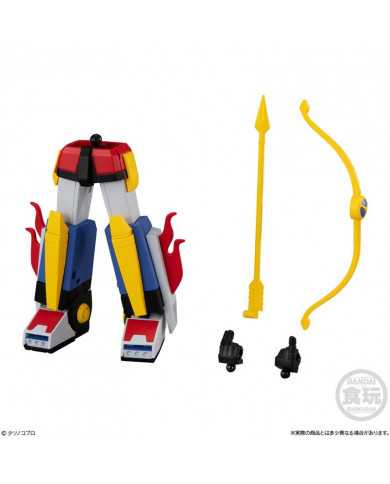 Daikyojin : King Star - Yattodetaman : Calendar Men - Bandai Shokugan - Candy Toy - SMP