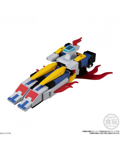 Daikyojin : King Star - Yattodetaman : Calendar Men - Bandai Shokugan - Candy Toy - SMP