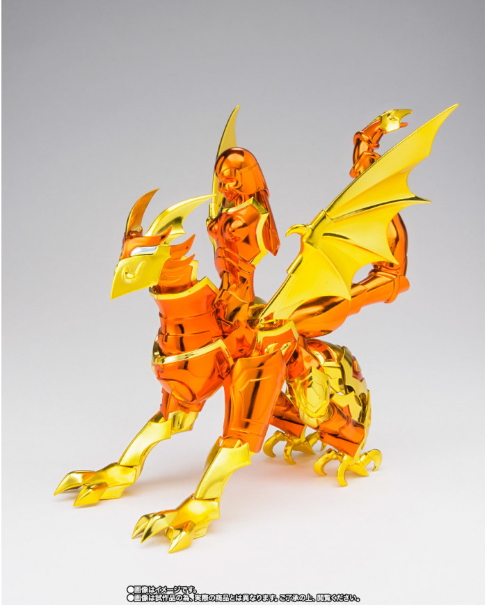 Scylla Io : Kira - Saint Seiya - Myth Cloth EX | Bandai