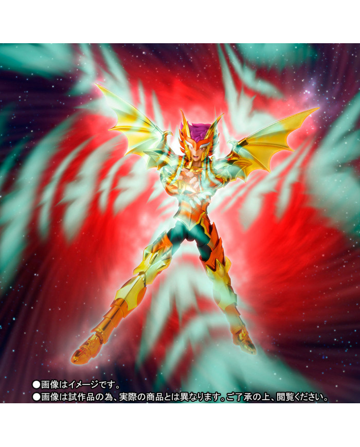 Scylla Io : Kira - Saint Seiya - Myth Cloth EX | Bandai