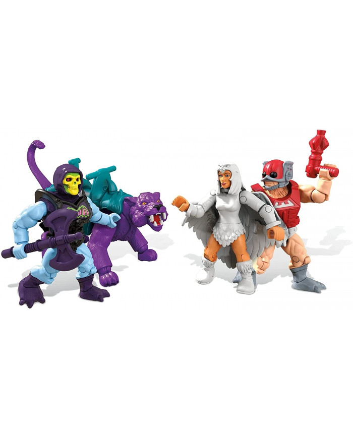 Set : Panthor at Point Dread - Masters of the Universe | Mega Construx