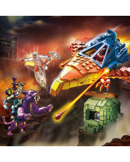 Set : Panthor at Point Dread - Masters of the Universe | Mega Construx