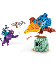 Set : Panthor at Point Dread - Masters of the Universe | Mega Construx