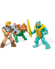 Set : Battle Cat vs Roton - Masters of the Universe | Mega Construx
