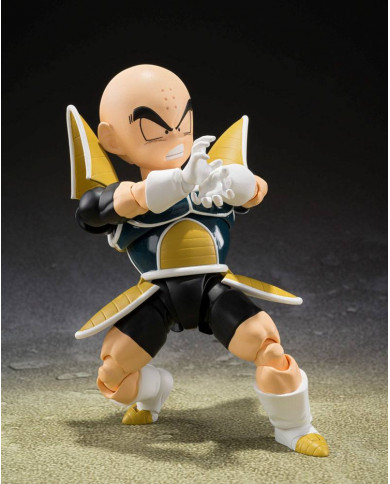 Crilin | Krillin Battle Clothes : Dragon Ball Z - S.H. Figuarts