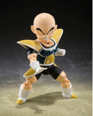 Crilin | Krillin Battle Clothes : Dragon Ball Z - S.H. Figuarts