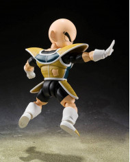Crilin | Krillin Battle Clothes : Dragon Ball Z - S.H. Figuarts