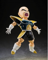 Crilin | Krillin Battle Clothes : Dragon Ball Z - S.H. Figuarts