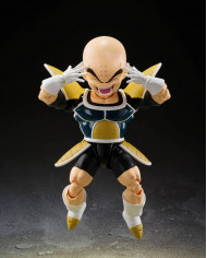 Crilin | Krillin Battle Clothes : Dragon Ball Z - S.H. Figuarts
