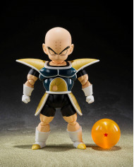 Crilin | Krillin Battle Clothes : Dragon Ball Z - S.H. Figuarts