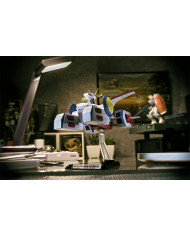 Base Bianca : White Base - Mobile Suit Gundam - SCV-70 : Kikan Taizen | Bandai