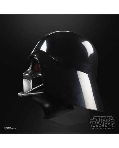Darth Vader Helmet : replica Casco Dart Fener - Obi-Wan Kenobi The Black Series 2022 | Hasbro
