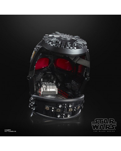 Darth Vader Helmet : replica Casco Dart Fener - Obi-Wan Kenobi The Black Series 2022 | Hasbro