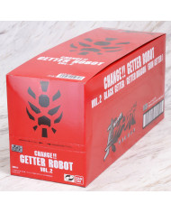Getter Robot Armageddon Vol. 2 (Set of 3) - Super Mini Pla : Shokugan | Bandai
