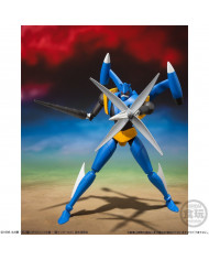 Getter Robot Armageddon Vol. 3 (Set of 2) - Super Mini-Pla : Shokugan | Bandai