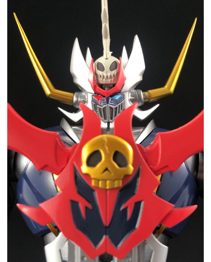 Mazinkaizer SKL : GX-102 - Soul of Chogokin | Bandai