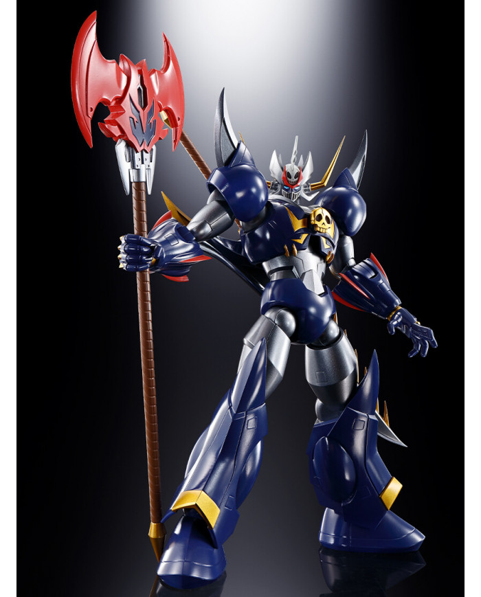 Mazinkaizer SKL : GX-102 - Soul of Chogokin | Bandai