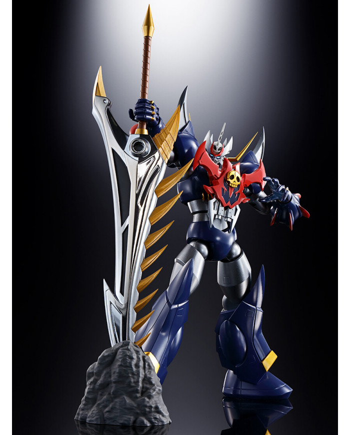 Mazinkaizer SKL : GX-102 - Soul of Chogokin | Bandai