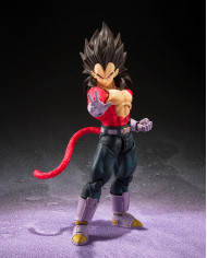 Vegeta Super Saiyan 4 SSJ4 : Dragon Ball GT - S.H. Figuarts | Bandai