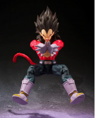 Vegeta Super Saiyan 4 SSJ4 : Dragon Ball GT - S.H. Figuarts | Bandai
