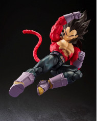 Vegeta Super Saiyan 4 SSJ4 : Dragon Ball GT - S.H. Figuarts | Bandai