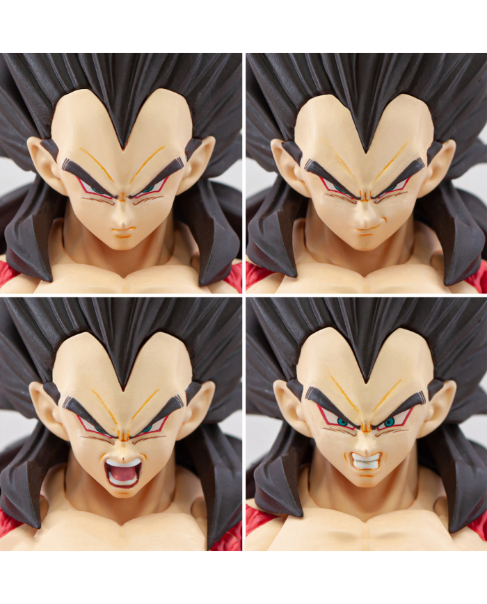 Vegeta Super Saiyan 4 SSJ4 : Dragon Ball GT - S.H. Figuarts | Bandai