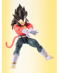Vegeta Super Saiyan 4 SSJ4 : Dragon Ball GT - S.H. Figuarts | Bandai