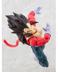 Vegeta Super Saiyan 4 SSJ4 : Dragon Ball GT - S.H. Figuarts | Bandai