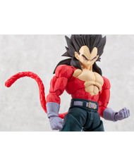 Vegeta Super Saiyan 4 SSJ4 : Dragon Ball GT - S.H. Figuarts | Bandai