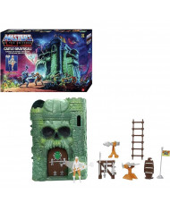Castello di Grayskull : Castle Grayskull - Playset Masters of the Universe - Origins Set | Mattel