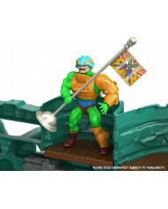 Castello di Grayskull : Castle Grayskull - Playset Masters of the Universe - Origins Set | Mattel