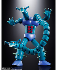 Set GX-25R Garada K7 + GX-26R Doublas M2 : Mazinger Z - Soul of Chogokin | Bandai