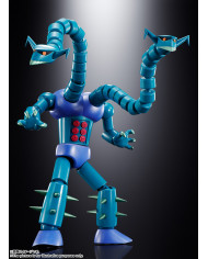 Set GX-25R Garada K7 + GX-26R Doublas M2 : Mazinger Z - Soul of Chogokin | Bandai