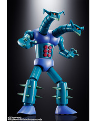 Set GX-25R Garada K7 + GX-26R Doublas M2 : Mazinger Z - Soul of Chogokin | Bandai