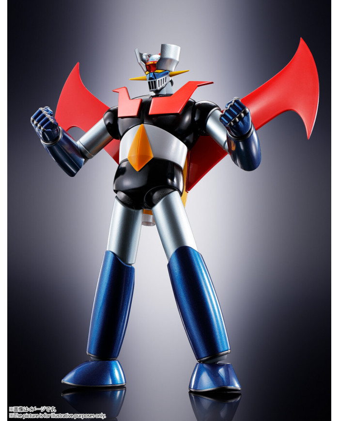 Mazinga Z : Mazinger Z - Soul of Chogokin (GX-105) - Kakumei Shinka | Bandai