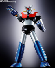 Mazinga Z : Mazinger Z - Soul of Chogokin (GX-105) - Kakumei Shinka | Bandai
