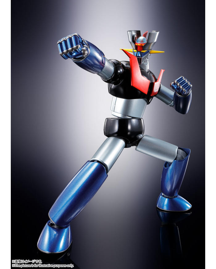 Mazinga Z : Mazinger Z - Soul of Chogokin (GX-105) - Kakumei Shinka | Bandai