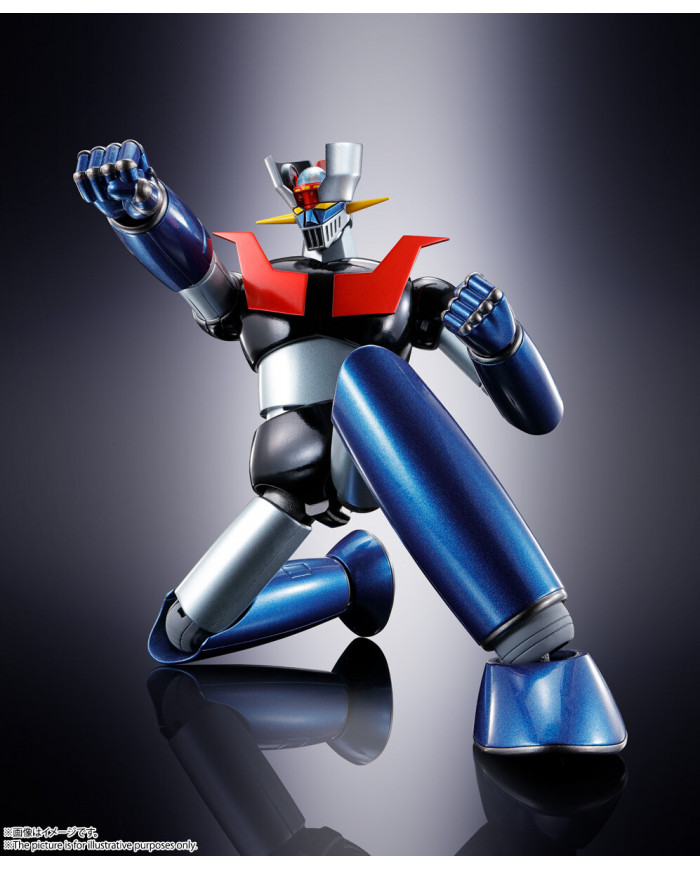 Mazinga Z : Mazinger Z - Soul of Chogokin (GX-105) - Kakumei Shinka | Bandai